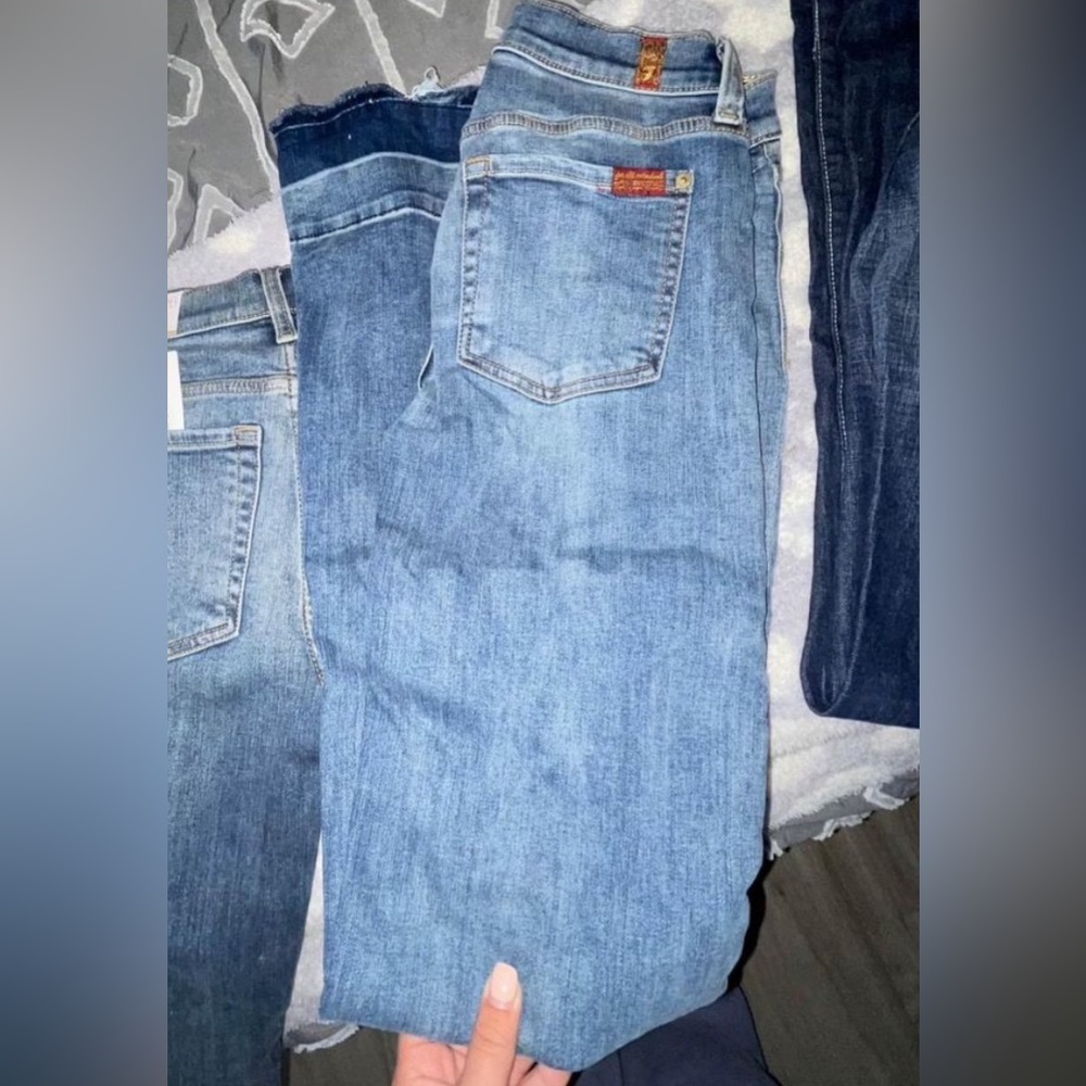 7 for all mankind dojo